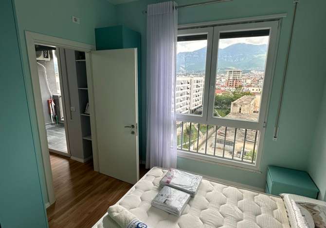 Shtepi me qera Apartament ne Tirane, 2+1, Mobilimi E mobiluar, Pagesa 550  Euro.