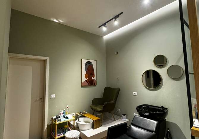 Ambient biznesi me qera 3+1 ne Tirane - 750 Euro