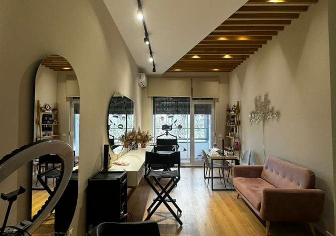 Ambient biznesi me qera 3+1 ne Tirane - 750 Euro