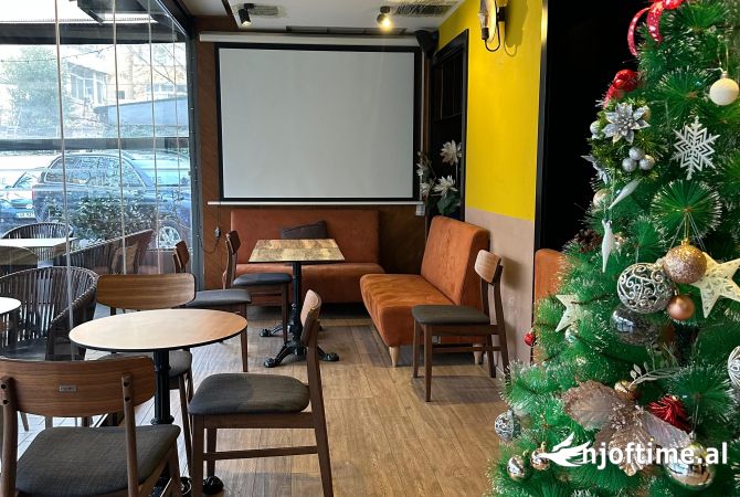 Ambient biznesi ne shitje 2+1 ne Tirane - 200,000 Euro