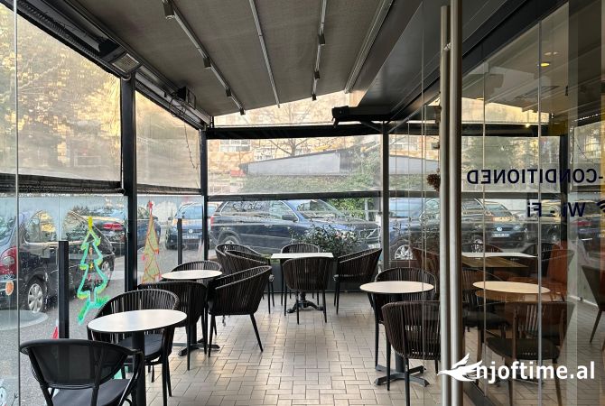 Ambient biznesi ne shitje 2+1 ne Tirane - 200,000 Euro