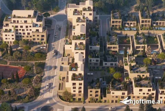 Shtepi ne shitje 1+1 ne Vlore - 209,500 Euro