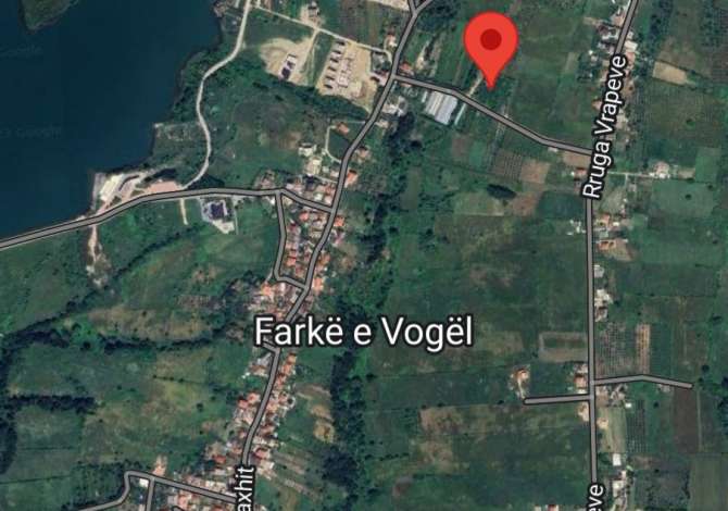 Truall ose Toke ne Tirane - 750,000 Euro