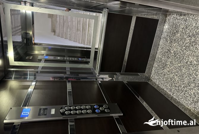 Shtepi ne shitje Apartament ne Tirane, 1+1, Mobilimi Bosh, pa mobiluar, Pagesa 125,000  Euro.