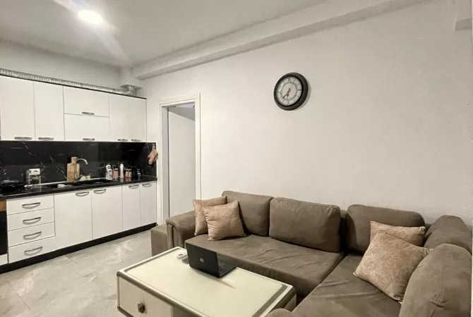 House for Sale 1+1 in Tirana - 137,000 Euro