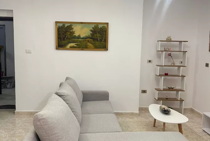 Shtepi me qera 1+1 ne Tirane - 550 Euro