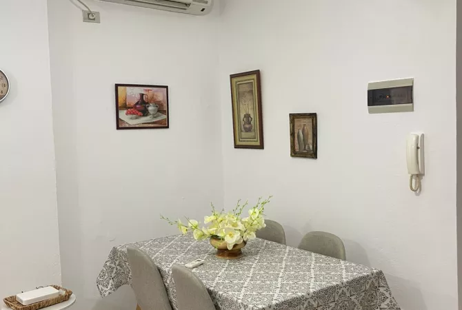 Shtepi me qera 1+1 ne Tirane - 550 Euro