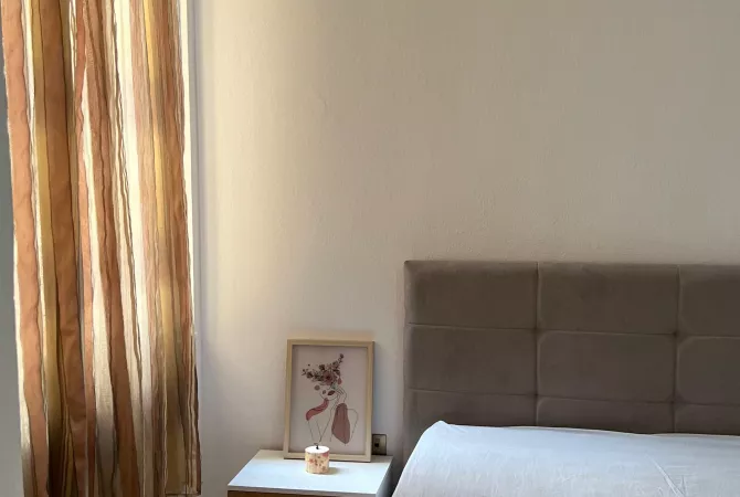 Shtepi me qera 1+1 ne Tirane - 550 Euro
