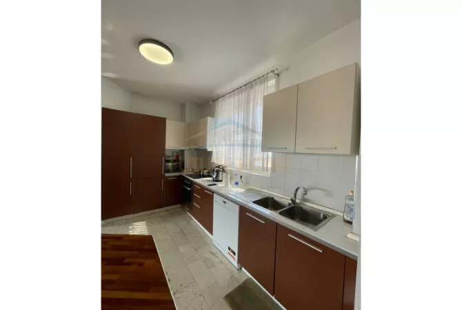 Duplex (2 storey house) for rent in Tirana 3+1, Furnished