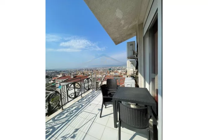 Duplex (2 storey house) for rent in Tirana 3+1, Furnished