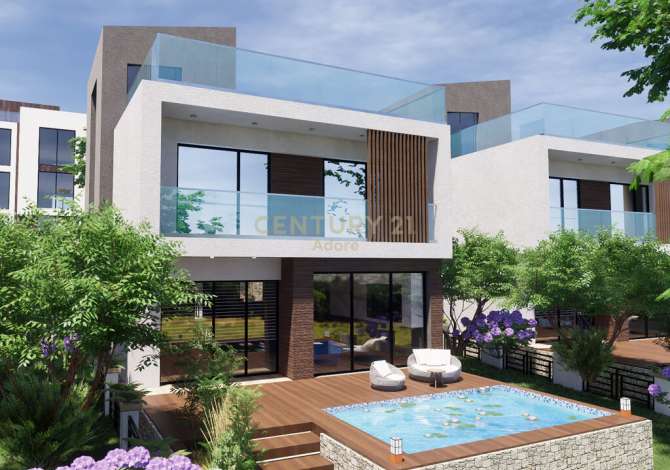 Shtepi ne shitje 5+1 ne Tirane - 590,000 Euro