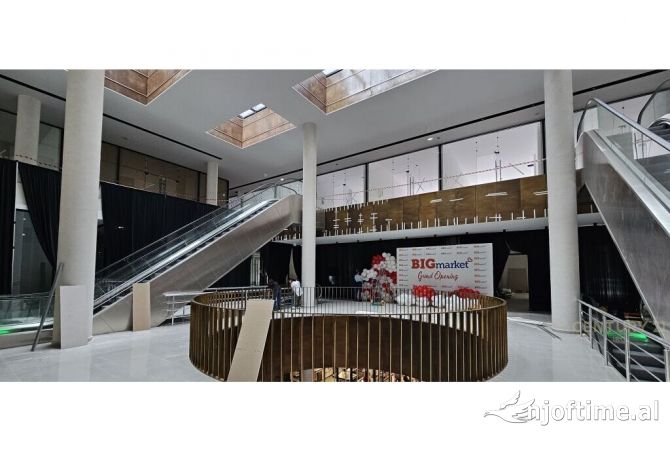 Ambient biznesi ne shitje 1+1 ne Tirane - 620,000 Euro