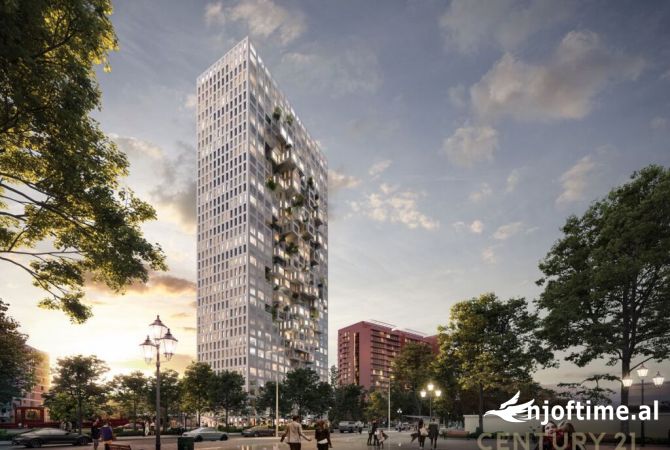 Ambient biznesi ne shitje 1+1 ne Tirane - 2,300,000 Euro