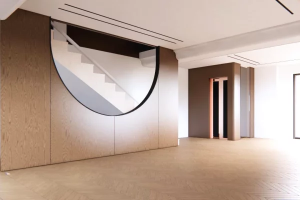  Jepet me qera vile  4 Kate, 409 m2 6.000 Euro