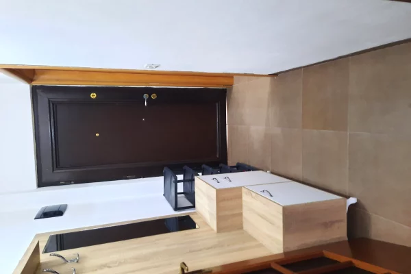 Shtepi me qera 1+1 ne Tirane - 38,000 Leke