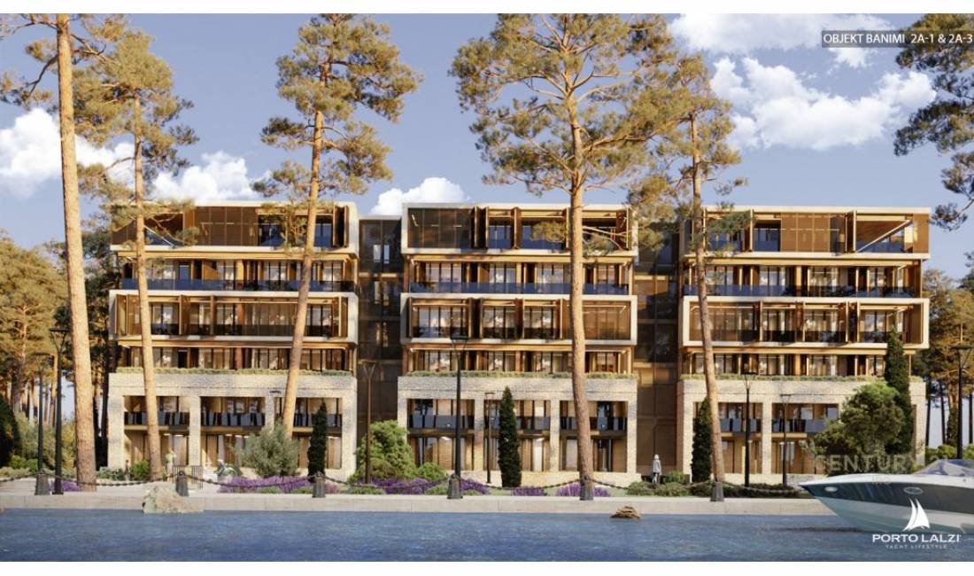 Shtepi ne shitje Apartament ne Durres, 1+1, Mobilimi Bosh, pa mobiluar, Pagesa 157,522  Euro.