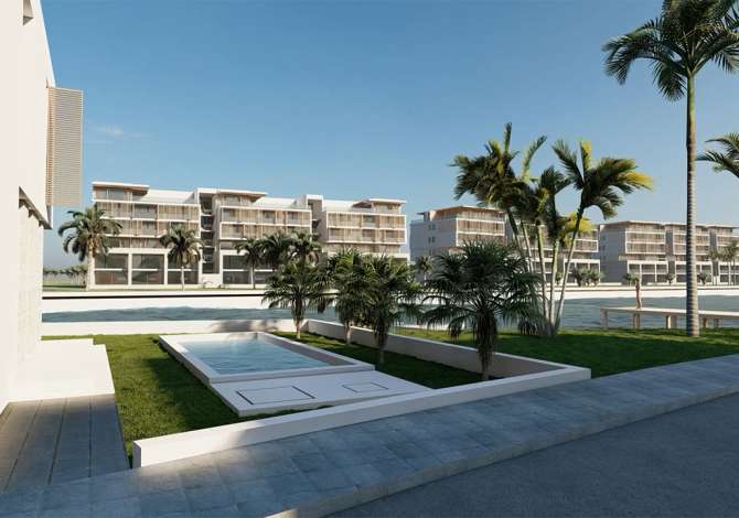 Shtepi ne shitje Apartament ne Durres, 1+1, Mobilimi Bosh, pa mobiluar, Pagesa 157,522  Euro.