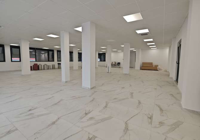 Ambient biznesi me qera 1+1 ne Tirane - 3,500 Euro