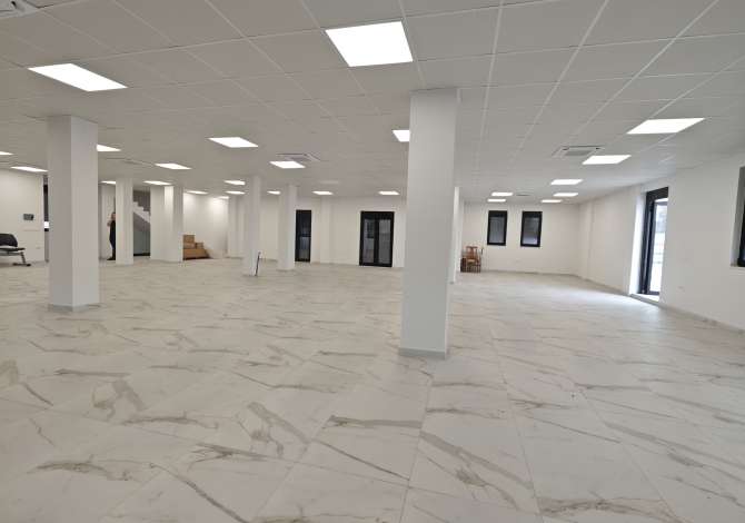 Ambient biznesi me qera 1+1 ne Tirane - 3,500 Euro
