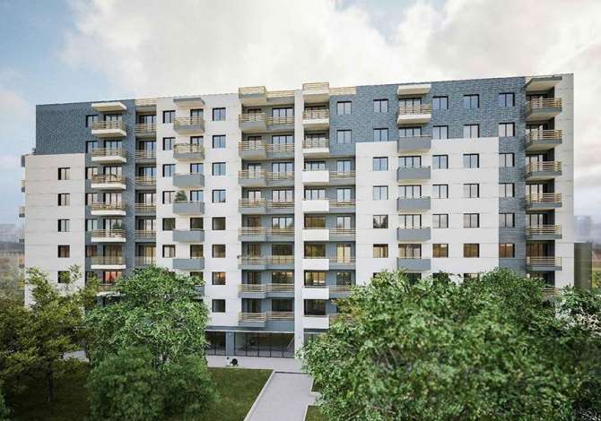 Shtepi ne shitje 1+1 ne Tirane - 125,000 Euro