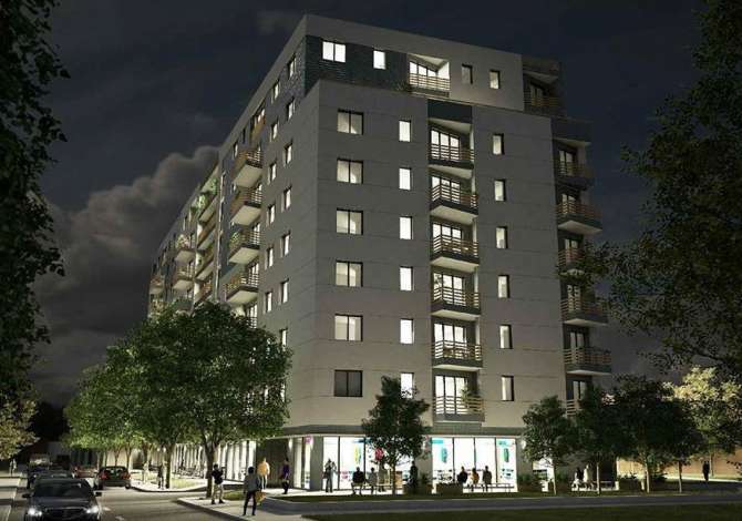 Shtepi ne shitje 1+1 ne Tirane - 125,000 Euro