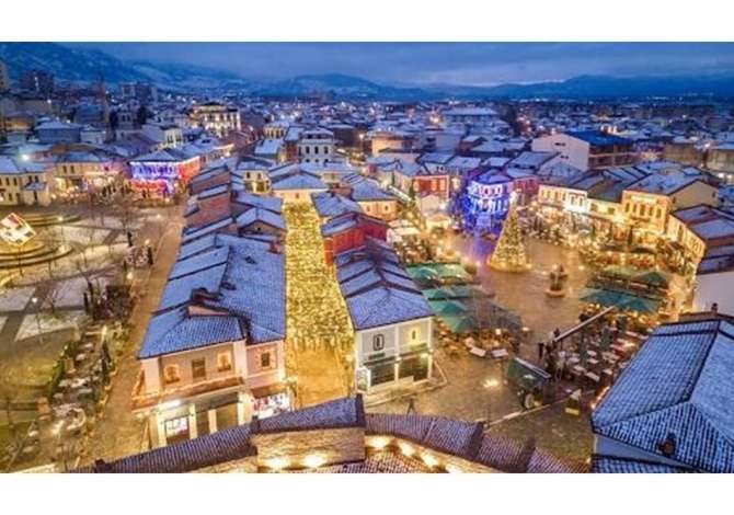 Business Property in Sale 1+1 in Korca - 1,500,000 Euro