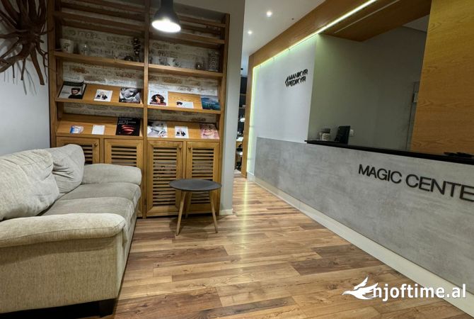 Ambient biznesi me qera 1+1 ne Tirane - 1,200 Euro