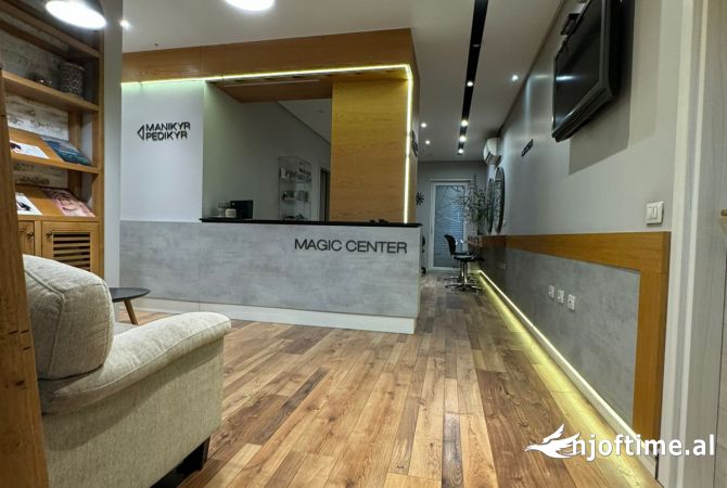 Ambient biznesi me qera 1+1 ne Tirane - 1,200 Euro