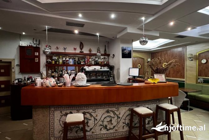 Ambient biznesi ne shitje 2+1 ne Tirane - 495,000 Euro