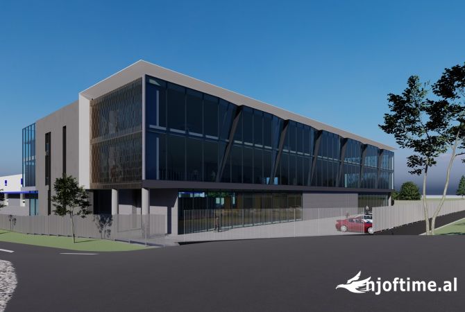 Ambient biznesi ne shitje 2+1 ne Tirane - 1,200,000 Euro