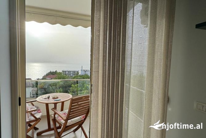 Shtepi ne shitje Apartament ne Vlore, 1+1, Mobilimi Bosh, pa mobiluar, Pagesa 135,000  Euro.