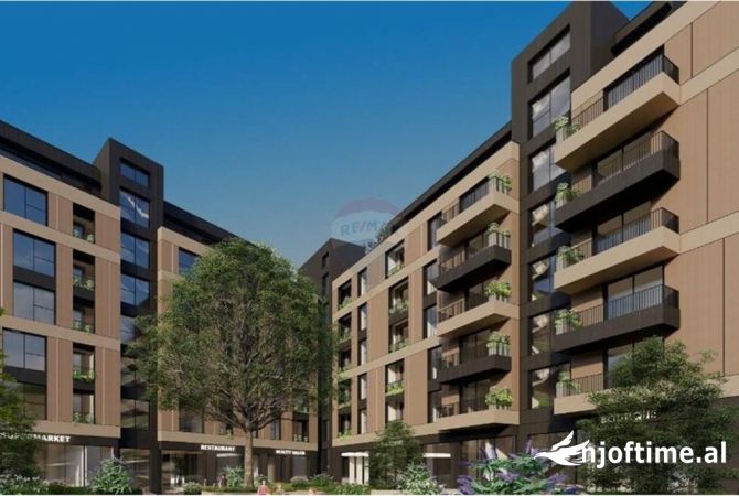 Shtepi ne shitje Apartament ne Tirane, 2+1, Mobilimi Bosh, pa mobiluar, Pagesa 171,135  Euro.