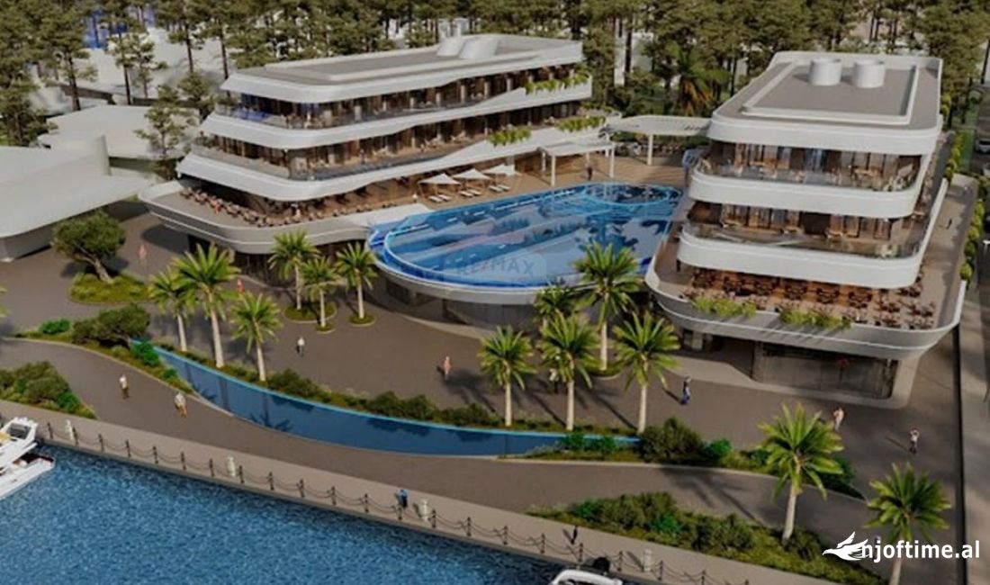 Shtepi ne shitje Apartament ne Durres, 1+1, Mobilimi Bosh, pa mobiluar, Pagesa 138,960  Euro.