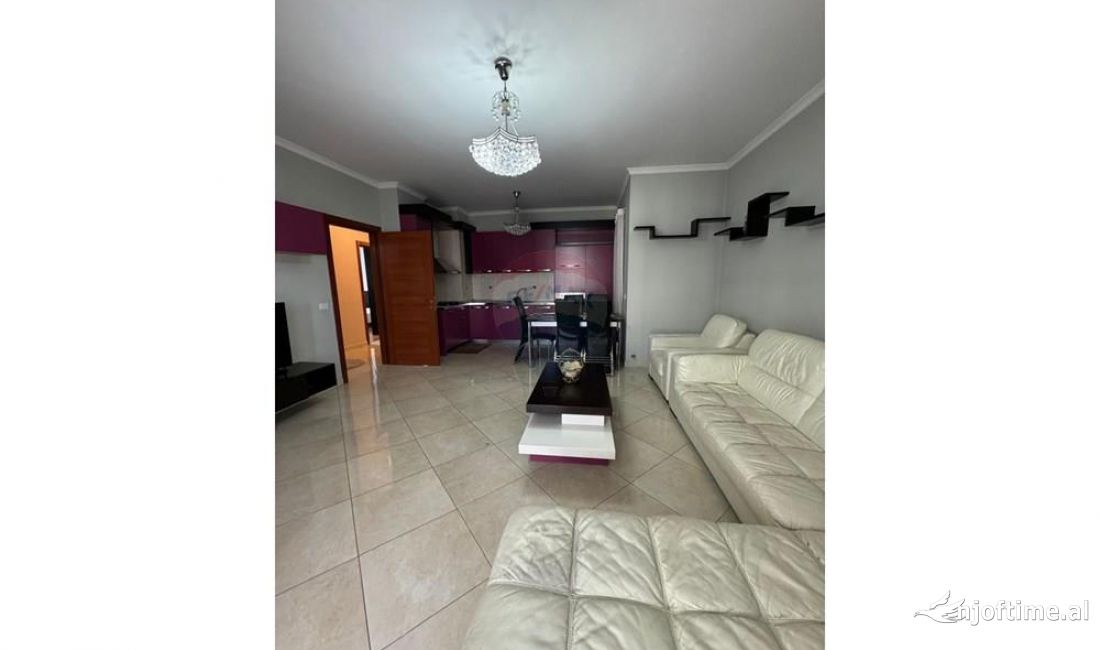 Shtepi me qera Apartament ne Tirane, 2+1, Mobilimi E mobiluar, Pagesa 600  Euro.
