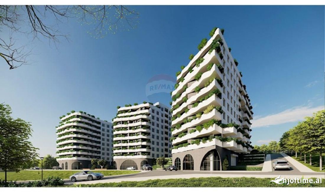 Shtepi ne shitje Apartament ne Tirane, 1+1, Mobilimi Bosh, pa mobiluar, Pagesa 66,000  Euro.