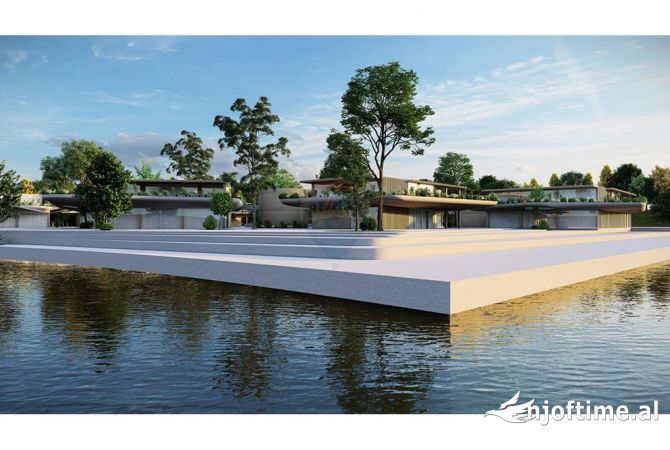 Shtepi ne shitje 1+1 ne Durres - 130,000 Euro