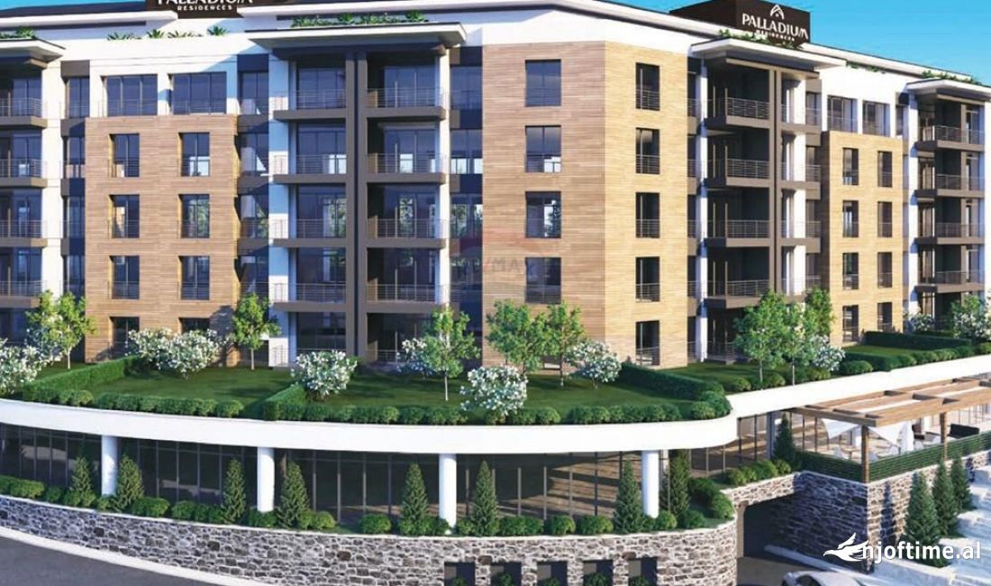 Shtepi ne shitje Apartament ne Tirane, 2+1, Mobilimi Bosh, pa mobiluar, Pagesa 178,250  Euro.