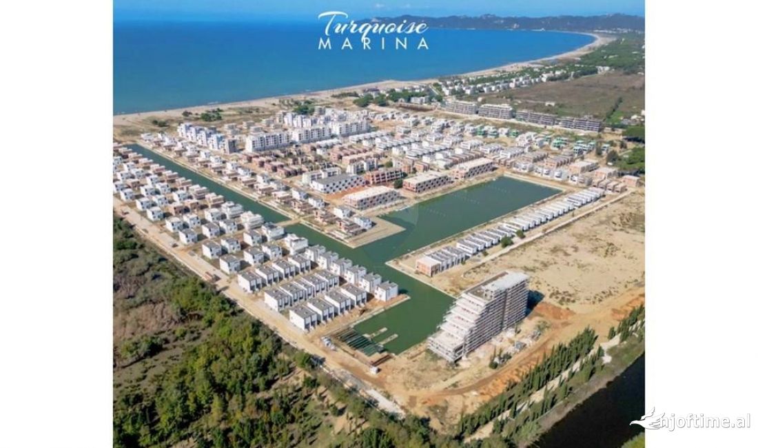 Shtepi ne shitje Apartament ne Durres, 1+1, Mobilimi Bosh, pa mobiluar, Pagesa 143,000  Euro.