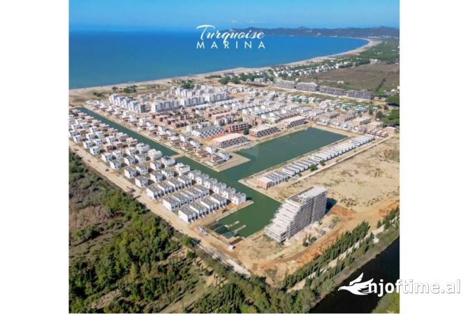 SHESIM APARTAMENT TURQUOISE MARINA!