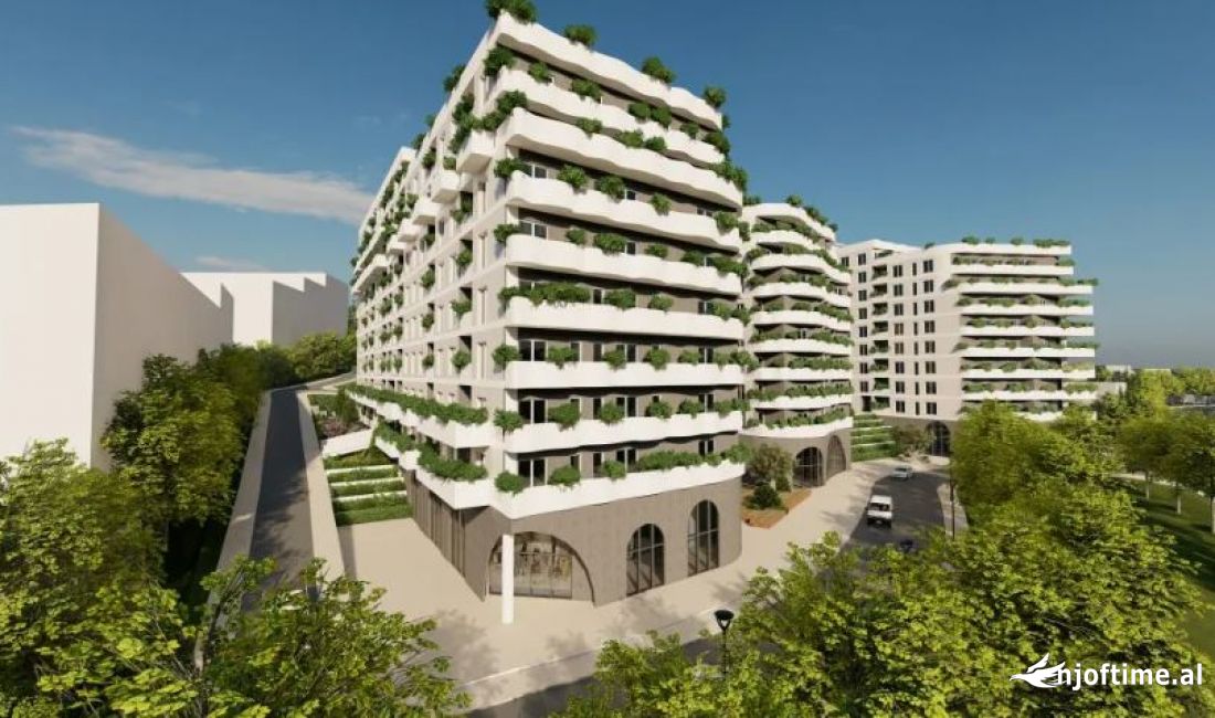 Shtepi ne shitje Apartament ne Tirane, Garsoniere, Mobilimi Bosh, pa mobiluar, Pagesa 58,800  Euro.