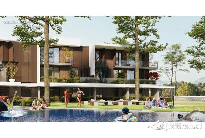 Shtepi ne shitje 2+1 ne Tirane - 185,000 Euro
