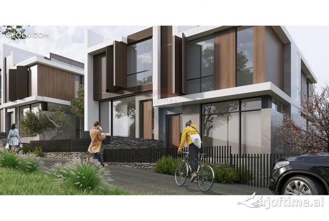 Shtepi ne shitje 2+1 ne Tirane - 185,000 Euro