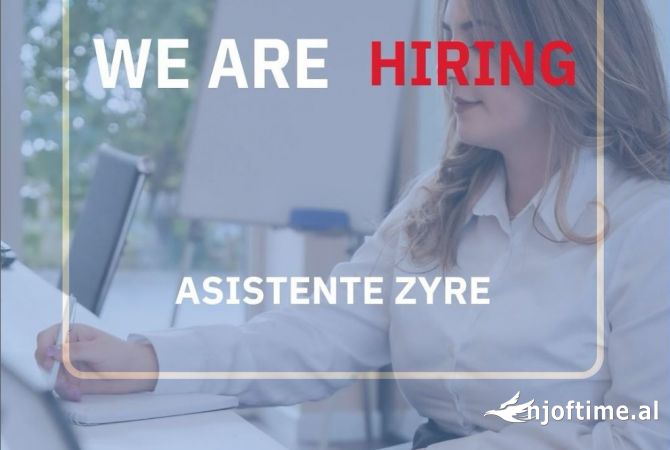 Njoftime Pune Asistente Marketingu