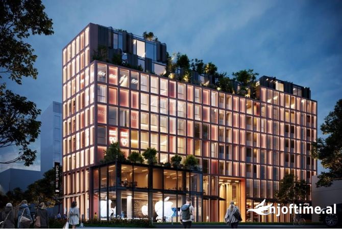 Shtepi ne shitje 1+1 ne Tirane - 244,000 Euro