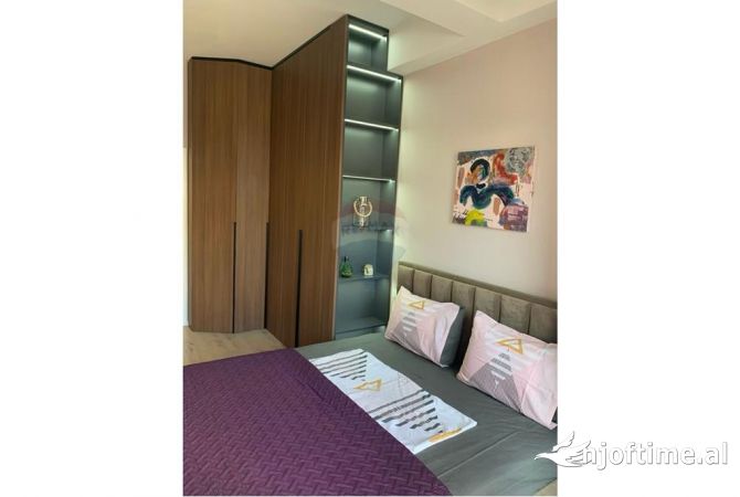 Shtepi me qera Apartament ne Tirane, 1+1, Mobilimi E mobiluar, Pagesa 500  Euro.