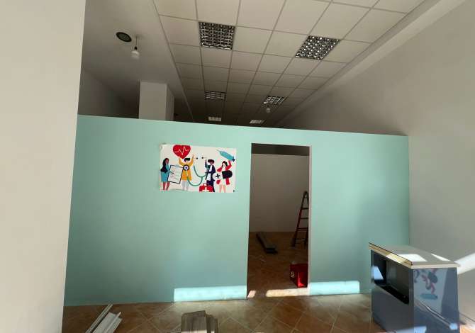 Ambient biznesi me qera 1+1 ne Tirane - 450 Euro