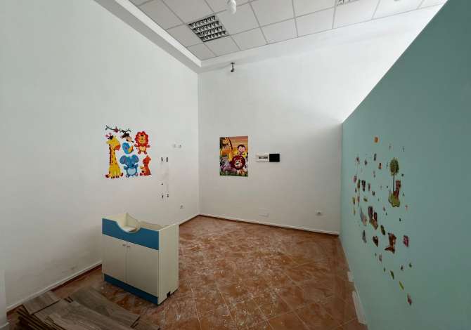 Ambient biznesi me qera 1+1 ne Tirane - 450 Euro