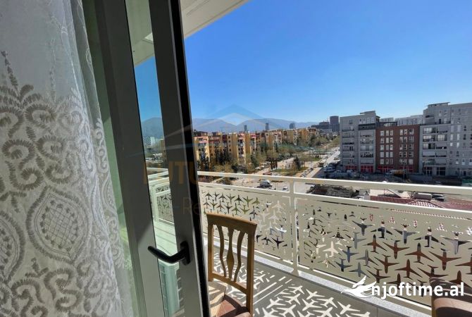 Shtepi me qera Apartament ne Tirane, 2+1, Mobilimi E mobiluar, Pagesa 850  Euro.
