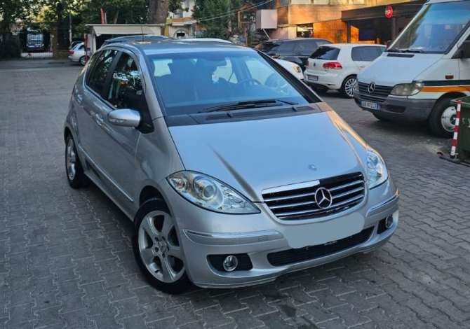 Car Rental in Tirana - 30 Euro