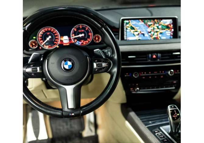 Jepet me qera makina BMW X5 duke filluar nga 130 euro dita